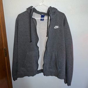 Nike Zip Up